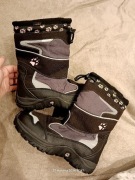 Buty Zimowe Dziecięce Jack Wolfskin Texapore 