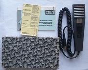 Mikrofon Stuzzi ze sterowaniem gniazdo DIN do dyktafonu magnetofonu
