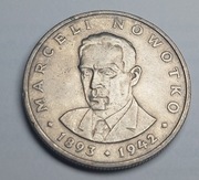Moneta 20 złotych - 1976rok