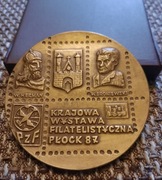 Medal Płock 750 lat lokacji 