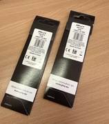 Pamięć RAM 16GB (2x8GB) DDR3 PNY 1600MHz – NOWE /do dual channel