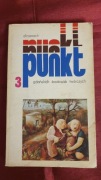 Punkt Almanach gdańskich środowisk twórczych nr 3