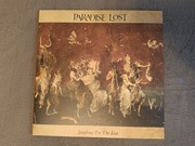 PARADISE LOST Symphony For The Lost LIMIT copper/black