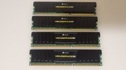Ram Corsair Vengeance LP DDR3 4x4GB 1600MHz CML8GX3M2A1600C9