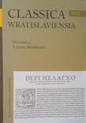 Classica Wratislaviensia XXX - L. Stankiewicz