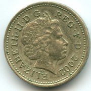 Destrukt 1 funt 2002 r