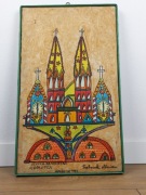 Marian Grabowski Nikifor z Bronowic Prymitywizm