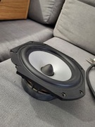 Dwie kolumny Rubicon, jedna uszkodzona