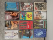 Zestaw kaset magnetofonowych 12szt