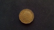 3 Pensy 1938 Three Pence