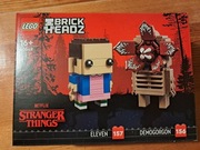 Lego 40549 BrickHeadz - Demogorgon i Jedenastka