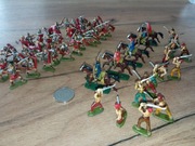 Żołnierzyki, figurki, modele