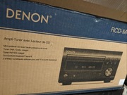 amplituner Denon RCD-M41 DAB+ , czarny