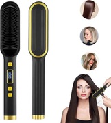 Prostownica do Włosów Szczotka Prostująca