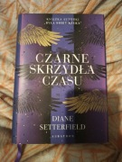 ksiazka Czarne Skrzydla Czasu - Diane Setterfield