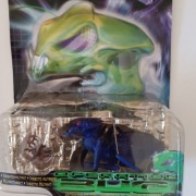 Operacja robak mutant Operation Bug Attaknid laboratorium robali Vintage 