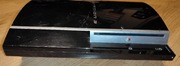 Konsola PS3 sprawna, oskalpowana.