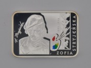 20 ZŁ ZOFIA STRYJEŃSKA ROK 2011