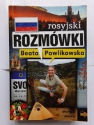 Beata Pawlikowska - Rozmówki - rosyjski