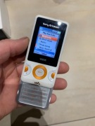 Sony ericsson walkman w205 simlok na zagraniczny Orange 
