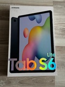 Samsung Galaxy Tab S6 Lite + etui + klawiatura