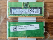 DDR5 16GB (2x8GB) 4800 Samsung M425R1GB4PB0-CWMOD