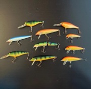 Woblery Rapala Made in Finland 