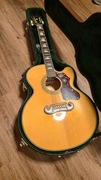 Epiphone EJ-200CE/N