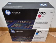 HP 507A CE401A CE403A Oryginał 