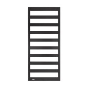 Oltens Benk grzejnik łazienkowy 115x50 cm czarny mat 55005300