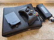 Xbox 360S 250gb RGH3.0 Aurora zestaw