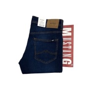 Spodnie męskie jeansy Mustang Oregon Boot 783 Dakota W34 L32