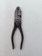 Stare szczypce kombinerki ELMOTO Made in England