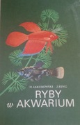 H.JAKUBOWSKI J.RING - RYBY W AKWARIUM