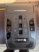 AUDI A6 C7 LIFT LAMPKA PANEL PODSUFITKI PRZÓD ORYGINAŁ 