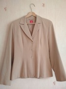 Beżowy żakiet / marynarka Tiffi R. XS