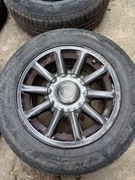 Felgi Aluminiowe wersja limitowana Audi 80