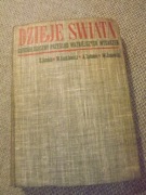 "Kronika Ziemi" Wydawnictwo Kronika 1992