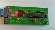 UPDI-Prog - programator UPDI dla mikrokontrolerów AVR 5V/3.3V.