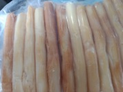 Serowe pałeczki przysmak frykas oscypek wędzone 180 g