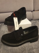 WOJAS mokasyny damskie skóra r. 38