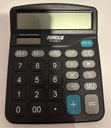 ABACUS KALKULATOR BIUROWY KK-2126-12 AUTOMATYCZNE WYŁĄCZANIE USZKODZONY