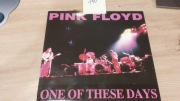 Pink Floyd – One Of These Days (Live) LP color vinyl, limitowana wersja