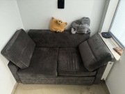 Sofa rozkładana, 150x200 cm