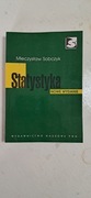Statystyka Mieczysław Sobczyk Wydawnictwo Naukowe PWN STATISTICA