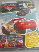 X5- Megapaka dla dzieciaka - Disney - Pixar - AUTA