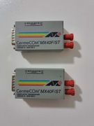 Transceiver światłowodowy Allied Telesyn CentreCOM MX40F/ST
