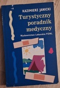 Turystyczny poradnik medyczny Kazimierz Janicki