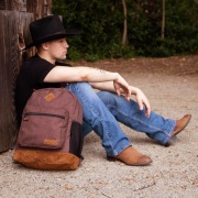 Wrangler Yellowstone Sturdy Backpack for Travel 