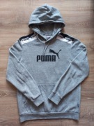 Puma Bluza Męska / Rozmiar M / Stan Bardzo Dobry